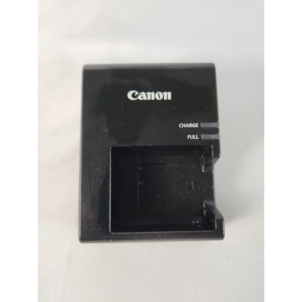 Genuine Canon LC-E10 E10C Battery Charger For LP-E10 Plug In EUC